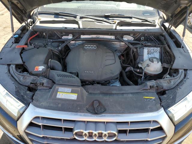 Photo 12 from auction – 2018 AUDI Q5 PREMIUM with VIN WA1BNAFY9J2044947