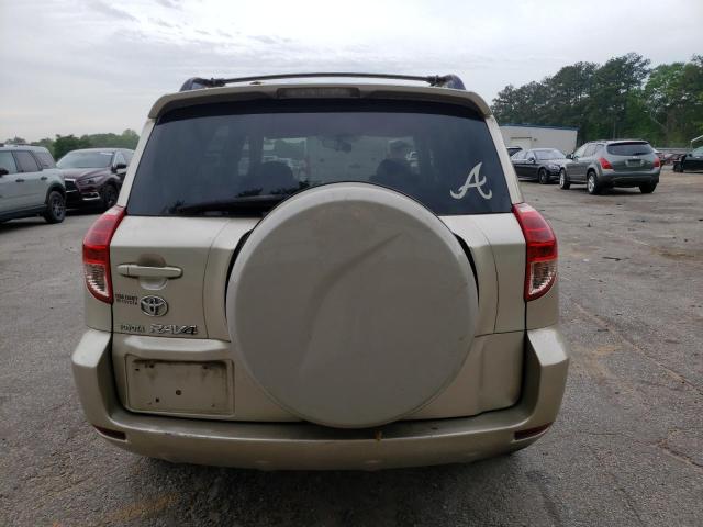 Photo 6 from auction – 2008 TOYOTA RAV4 with VIN JTMZD33V886063828