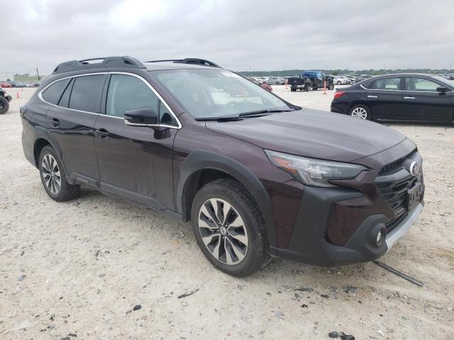 Photo 4 from auction – 2023 SUBARU OUTBACK LI with VIN 4S4BTANCXP3205676