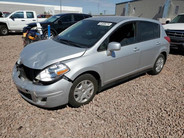 NISSAN VERSA S 2011 مع رقم تعريف المركبة 3N1BC1CP5BL515633 - صورة من المزاد