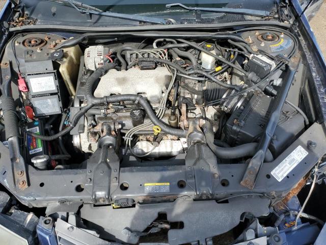 Photo 11 from auction – 2002 CHEVROLET IMPALA with VIN 2G1WF55E129282371