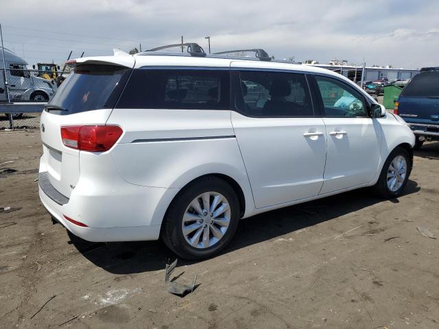 Photo 3 from auction – 2016 KIA SEDONA EX with VIN KNDMC5C1XG6184865