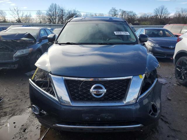 Photo 5 from auction – 2014 NISSAN PATHFINDER with VIN 5N1AR2MM0EC607620