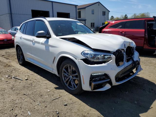 Photo 4 from auction – 2019 BMW X3 XDRIVEM with VIN 5UXTS3C54KLR72295