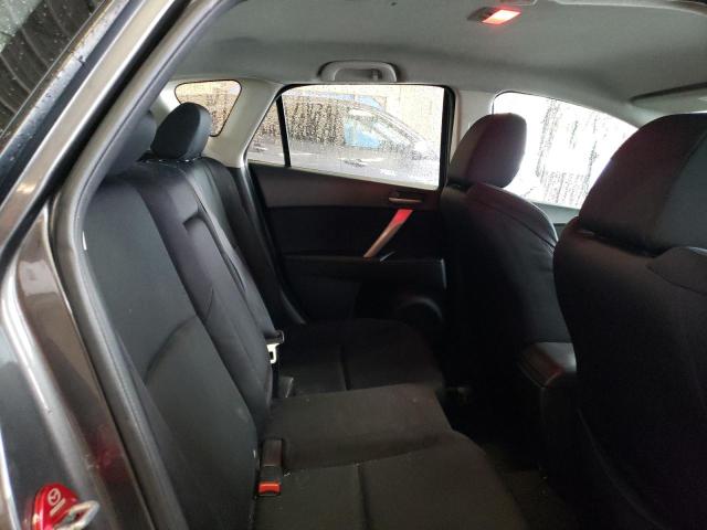 Photo 10 from auction – 2011 MAZDA 3 S with VIN JM1BL1K66B1448733