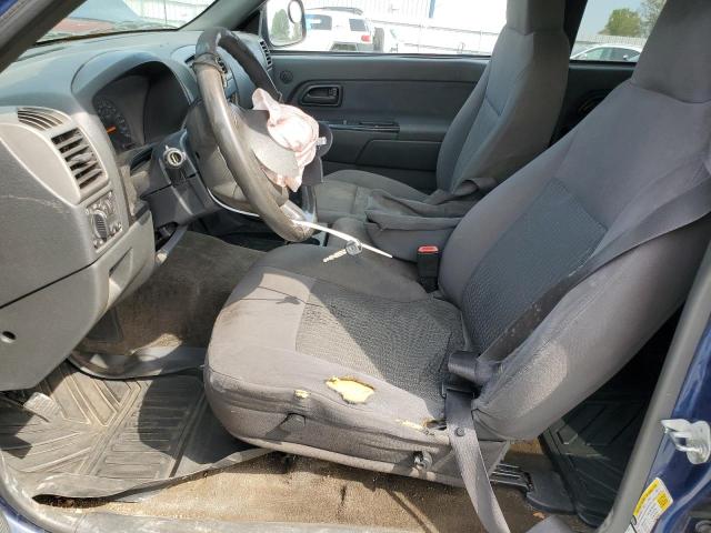 Photo 7 from auction – 2006 CHEVROLET COLORADO with VIN 1GCDT136568290261