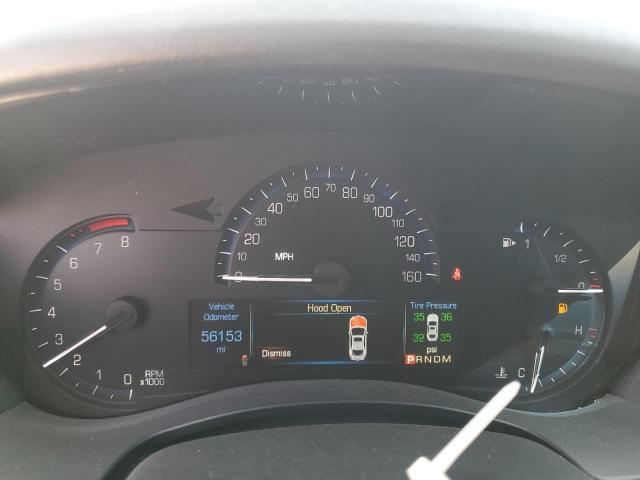 Photo 9 from auction – 2016 CADILLAC ATS with VIN 1G6AA5RA2G0188785
