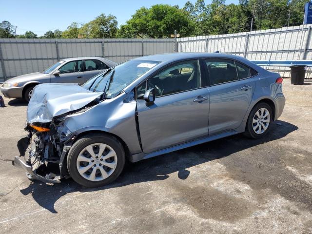 Photo 1 from auction – 2021 TOYOTA COROLLA LE with VIN JTDEPMAE2MJ118196