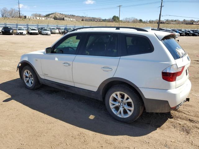 Photo 2 from auction – 2009 BMW X3 XDRIVE3 with VIN WBXPC93499WJ29943