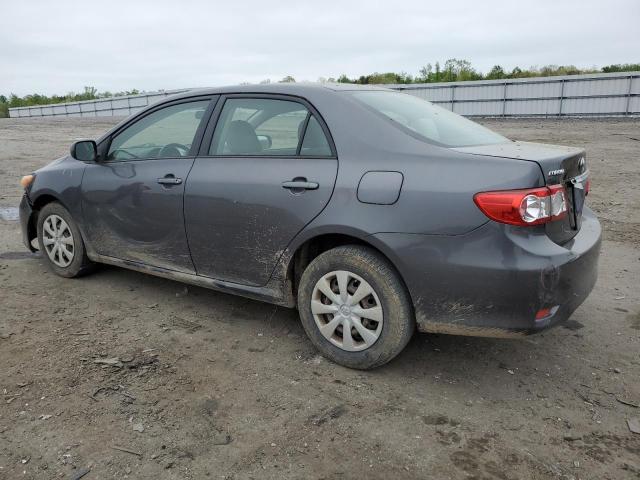 Photo 2 from auction – 2011 TOYOTA COROLLA BA with VIN JTDBU4EE5BJ100844