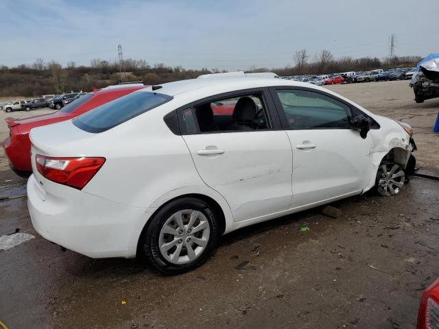 Photo 3 from auction – 2014 KIA RIO LX with VIN KNADM4A35E6370173