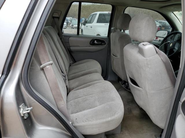 Photo 11 from auction – 2006 CHEVROLET TRAILBLAZE with VIN 1GNDT13S562171875