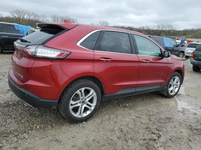 Photo 3 from auction – 2017 FORD EDGE TITAN with VIN 2FMPK4K80HBC36589