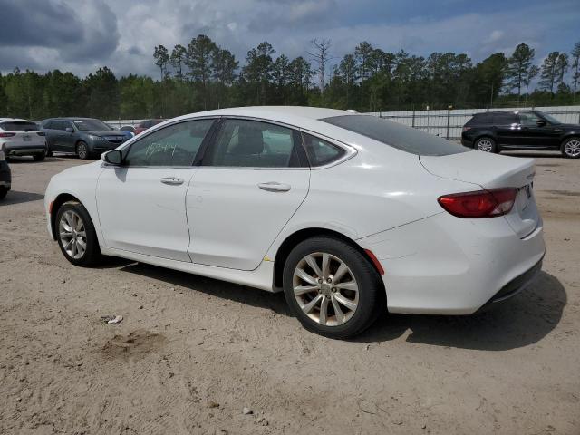 Photo 2 from auction – 2015 CHRYSLER 200 C with VIN 1C3CCCCB0FN545182