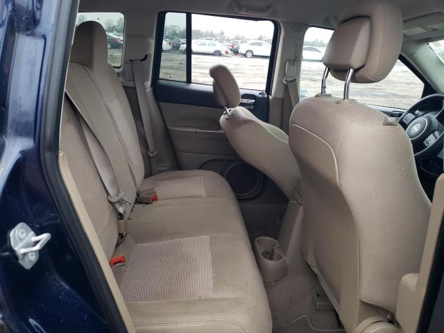 Photo 10 from auction – 2015 JEEP COMPASS SP with VIN 1C4NJCBA2FD430950