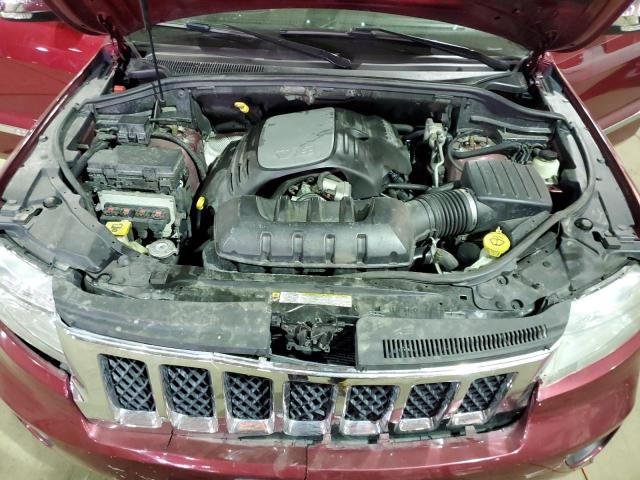 Photo 11 from auction – 2012 JEEP GRAND CHER with VIN 1C4RJFCTXCC342751