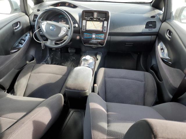 Photo 8 from auction – 2013 NISSAN LEAF S with VIN 1N4AZ0CP6DC403638