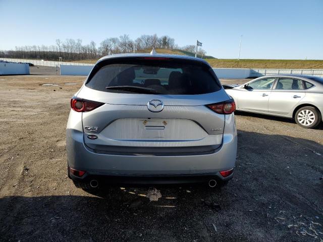 Photo 6 from auction – 2019 MAZDA CX-5 TOURI with VIN JM3KFBCM5K1689135