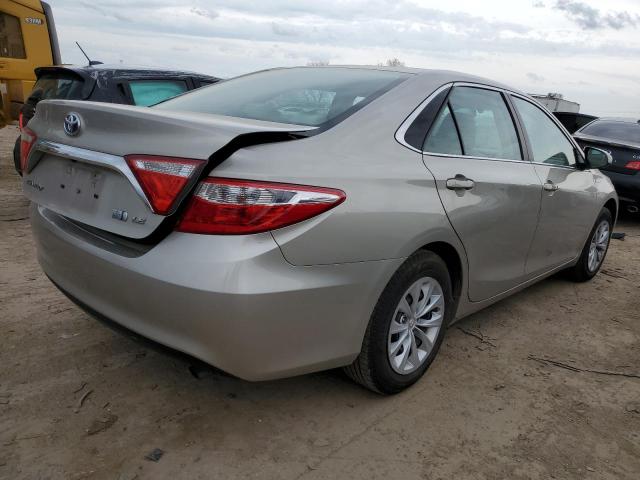 Photo 3 from auction – 2016 TOYOTA CAMRY HYBR with VIN 4T1BD1FK0GU185919