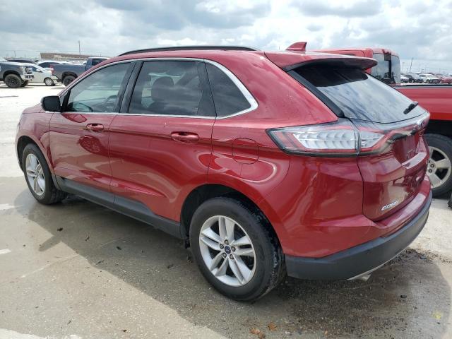 Photo 2 from auction – 2016 FORD EDGE SEL with VIN 2FMPK3J93GBB66508