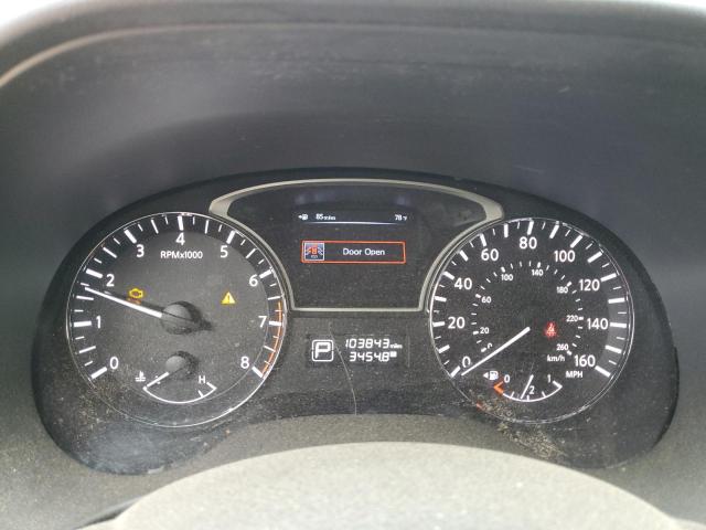 Photo 9 from auction – 2013 NISSAN PATHFINDER with VIN 5N1AR2MN2DC631537