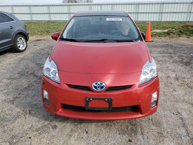 Photo 5 from auction – 2011 TOYOTA PRIUS with VIN JTDKN3DU8B1434348
