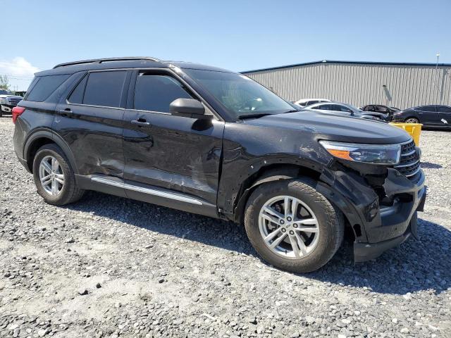 Photo 4 from auction – 2020 FORD EXPLORER X with VIN 1FMSK7DH3LGC73338