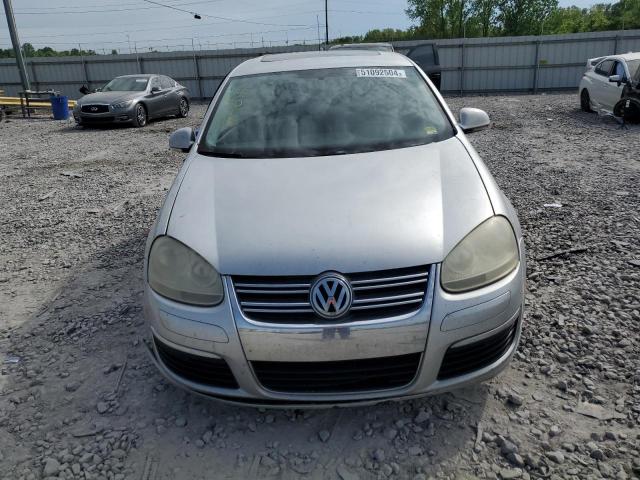 Photo 5 from auction – 2007 VOLKSWAGEN JETTA WOLF with VIN 3VWEF71KX7M133849