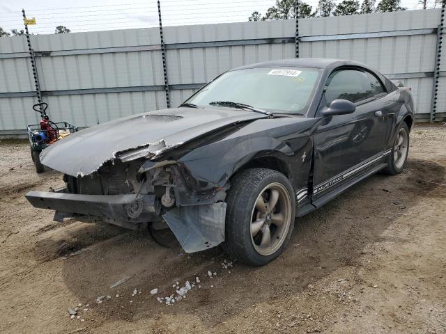FORD MUSTANG 2000 with VIN 1FAFP4045YF215033 - Photo from auction