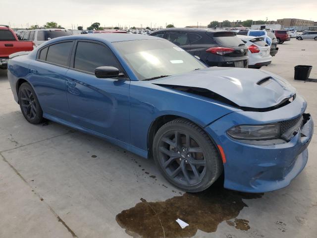 Photo 4 from auction – 2021 DODGE CHARGER GT with VIN 2C3CDXHG8MH563329