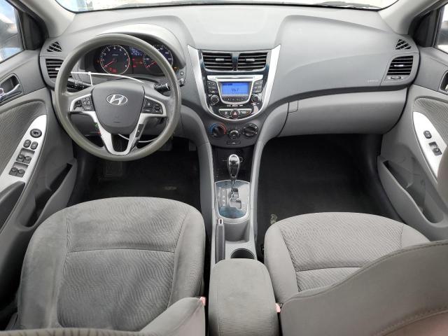 Photo 8 from auction – 2012 HYUNDAI ACCENT GLS with VIN KMHCU4AE2CU248956
