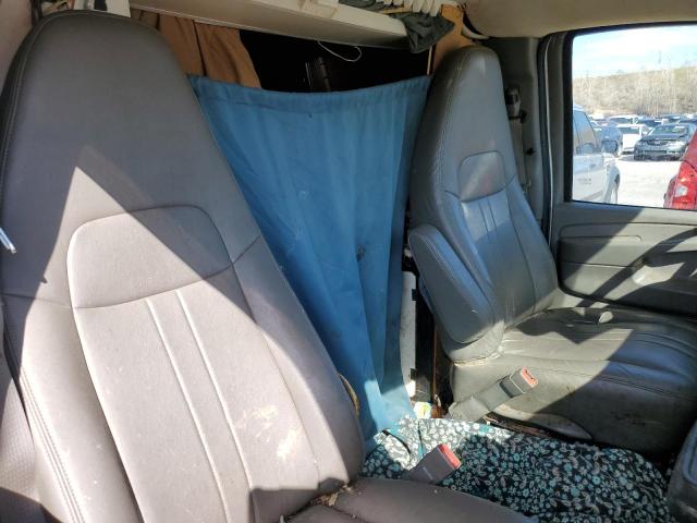 Photo 10 from auction – 2015 CHEVROLET EXPRESS G2 with VIN 1GCWGFCF3F1117423