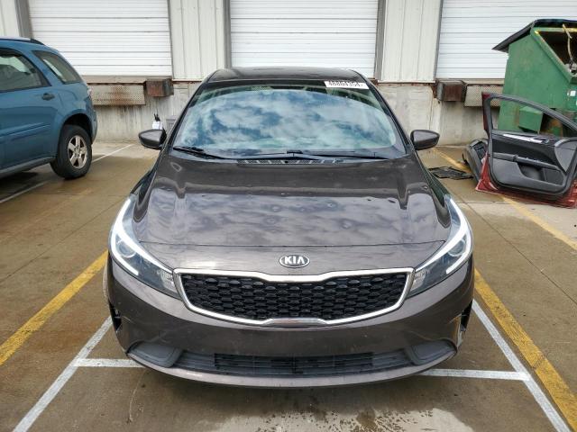 Photo 5 from auction – 2018 KIA FORTE LX with VIN 3KPFK4A71JE214267