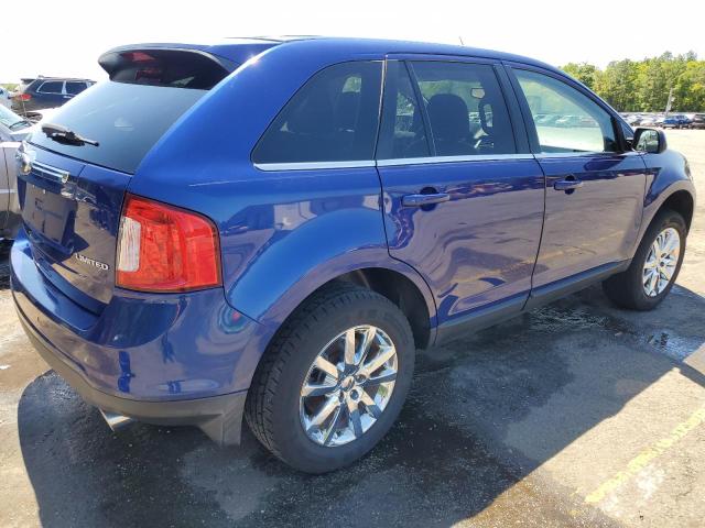 Photo 3 from auction – 2013 FORD EDGE LIMIT with VIN 2FMDK3KCXDBA13701