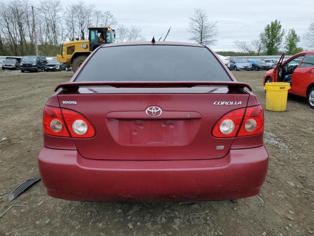 Photo 6 from auction – 2005 TOYOTA COROLLA CE with VIN 1NXBR32EX5Z422538