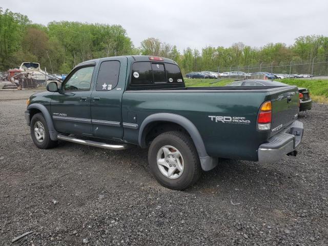 Photo 2 from auction – 2002 TOYOTA TUNDRA ACC with VIN 5TBBT44182S245065