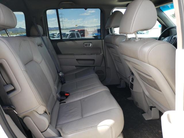Photo 11 from auction – 2011 HONDA PILOT TOUR with VIN 5FNYF4H92BB074990