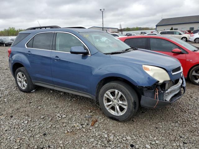 Photo 4 from auction – 2012 CHEVROLET EQUINOX LT with VIN 2GNALDEK6C6212403