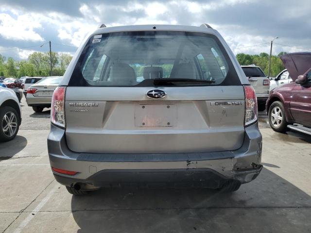 Photo 6 from auction – 2011 SUBARU FORESTER 2 with VIN JF2SHBBC2BH718725