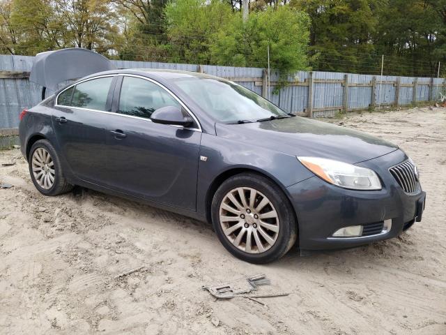 Photo 4 from auction – 2011 BUICK REGAL CXL with VIN 2G4GP5EC8B9201501