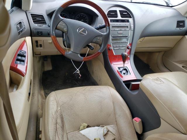 Photo 8 from auction – 2009 LEXUS ES 350 with VIN JTHBJ46G892301262