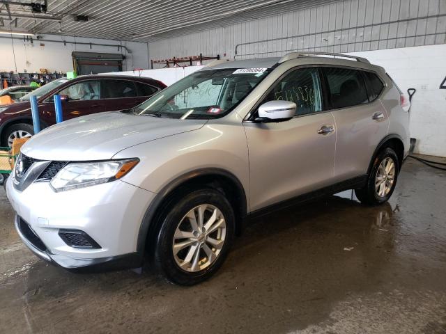 NISSAN ROGUE S 2016 with VIN KNMAT2MV5GP654703 - Photo from auction
