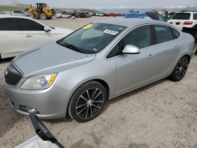 BUICK VERANO SPO 2017 with VIN 1G4PR5SK0H4122373 - Photo from auction