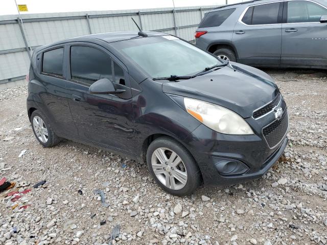 Photo 4 from auction – 2014 CHEVROLET SPARK LS with VIN KL8CB6S96EC455892