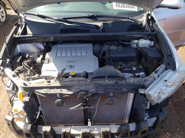 Photo 11 from auction – 2012 TOYOTA HIGHLANDER with VIN 5TDDK3EH6CS156153