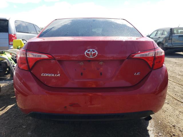 Photo 6 from auction – 2017 TOYOTA COROLLA L with VIN 2T1BURHE9HC847618