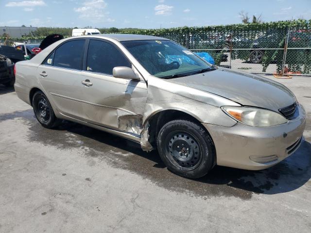 Photo 4 from auction – 2002 TOYOTA CAMRY LE with VIN 4T1BE32K22U631589