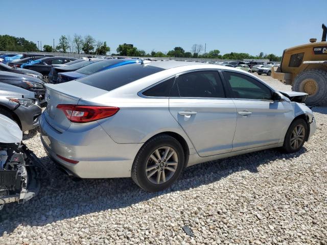 Photo 3 from auction – 2016 HYUNDAI SONATA SE with VIN 5NPE24AF3GH300980