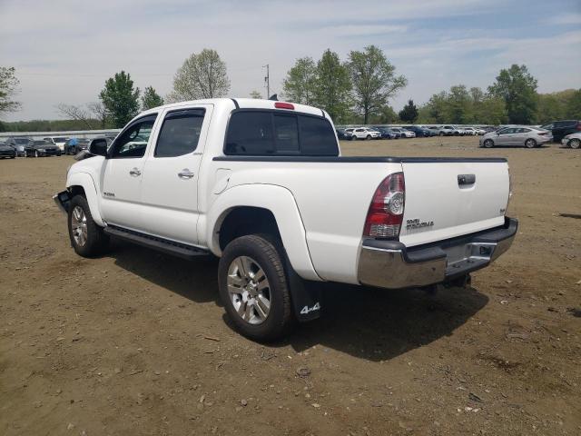Photo 2 from auction – 2014 TOYOTA TACOMA DOU with VIN 3TMLU4EN4EM153210