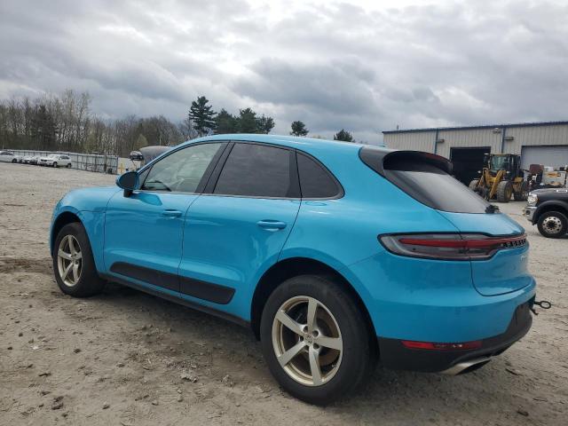 Photo 2 from auction – 2020 PORSCHE MACAN with VIN WP1AA2A56LLB03836